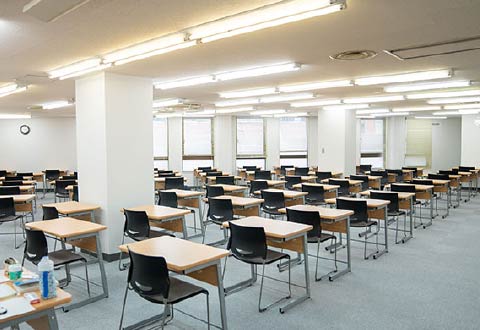 大教室